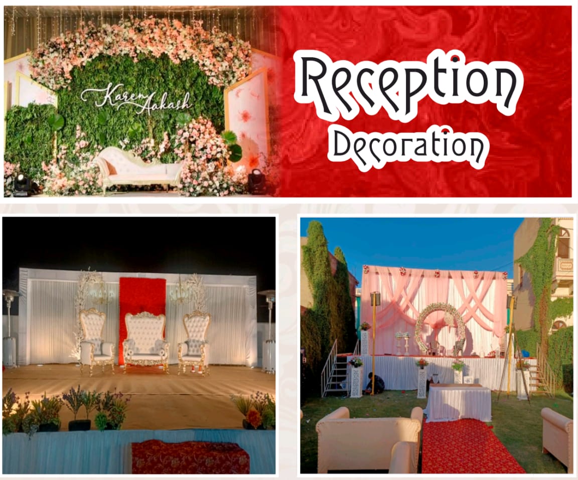 Sangeet/Reception Events